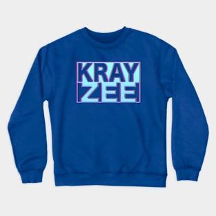 KRAY ZEE 4 Crewneck Sweatshirt